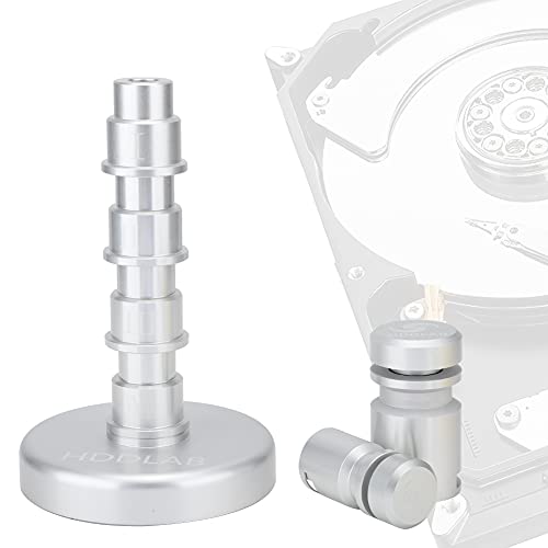 Ferramenta De Reparo De Abertura De Disco Rígido, Versão Atualizada De Liga De Grau Aeroespacial Des