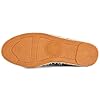 Kentti Men's Lace up Casual Canvas Slip on Flat Espadrilles Black 7 UK #5