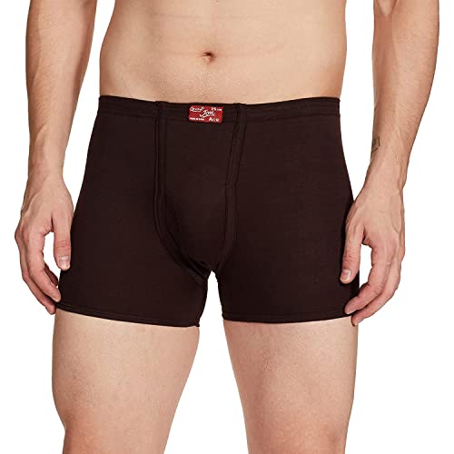 Image of Rupa Jon Men's Cotton Trunks (8903978684291 JNICDPIP 85 Navy)