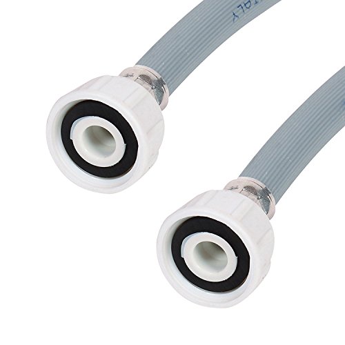 VARIOSAN Tuyau d'alimentation droit 1176 1,50 m 3/4 pour machine à laver et lave-vaisselle