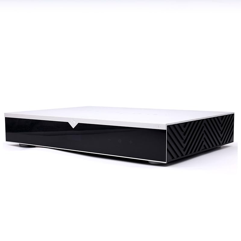 Gustard X30 4 x ES9039SPRO Streaming Digital to Analog Convertor Decoder with Remote Control (Silver)