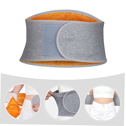Faja lumbar térmica resistente para cintura 82x13.5x0.6 cm miniatura 5