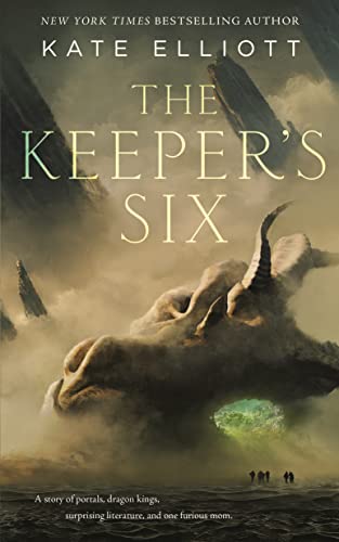 Cover of The Keeper's Six