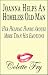 Joanna Helps An Homeless Old Man: Her Helping Hands Arouse More Than His Emotions (WRINKLY MEN Book 14)