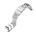 Produktbild Edelstahlarmband SS221803B019(DE) Edelstahlband Silber (22), Armband