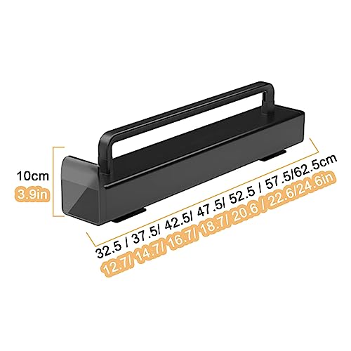 Style tiroir pour rangement de penderie extensible et peu encombrant