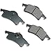 Akebono ASP791 Disc Brake Pad Kit