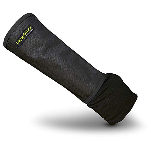 Protège-bras simple AG8TW de 20,3 cm pour protection individuelle