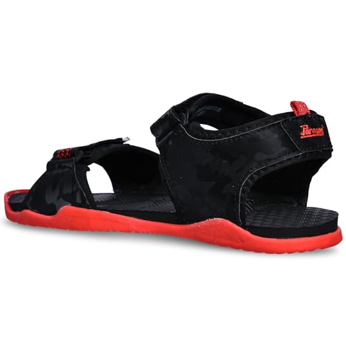 Image of PARAGON Men Colourblocked Sandals