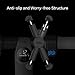 Segway Ninebot Attachable Phone Mount for MAX/ES2/ES4/E22/ES1L Kick Scooters, 360 degree Rotatable Adjustable, Black