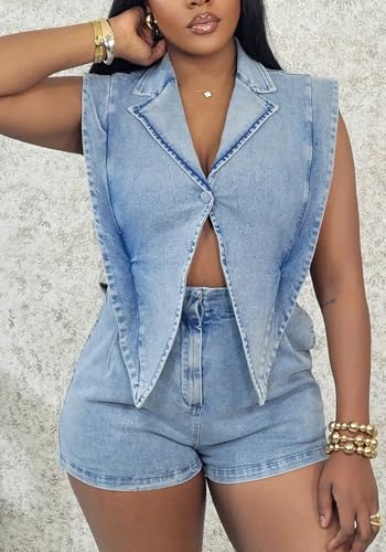 Chic Vibe: The Denim Jumpsuit You’ll Love Living In - Image 5