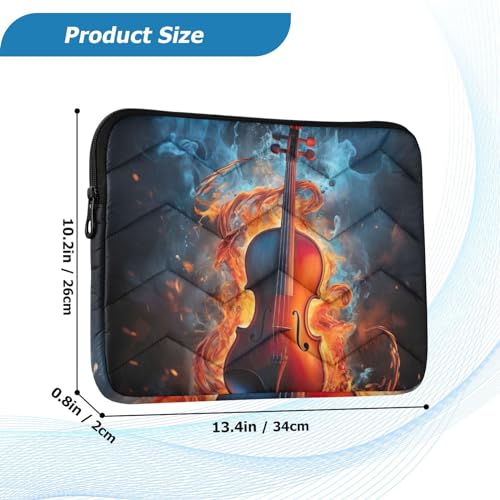 Funda para laptop 13-14 pulgadas impermeable miniatura 3