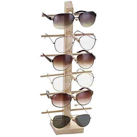 Expositor De Gafas De Madera ZOYLINK Cover