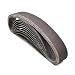 Hardin HPG60-10 1-1/2" x 30" Aluminum Oxide Sanding Belt, 60 Grit, 10 Pack