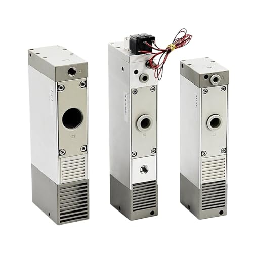 Générateur de vide industriel ZL212 d'une précision mécanique absolue - 2