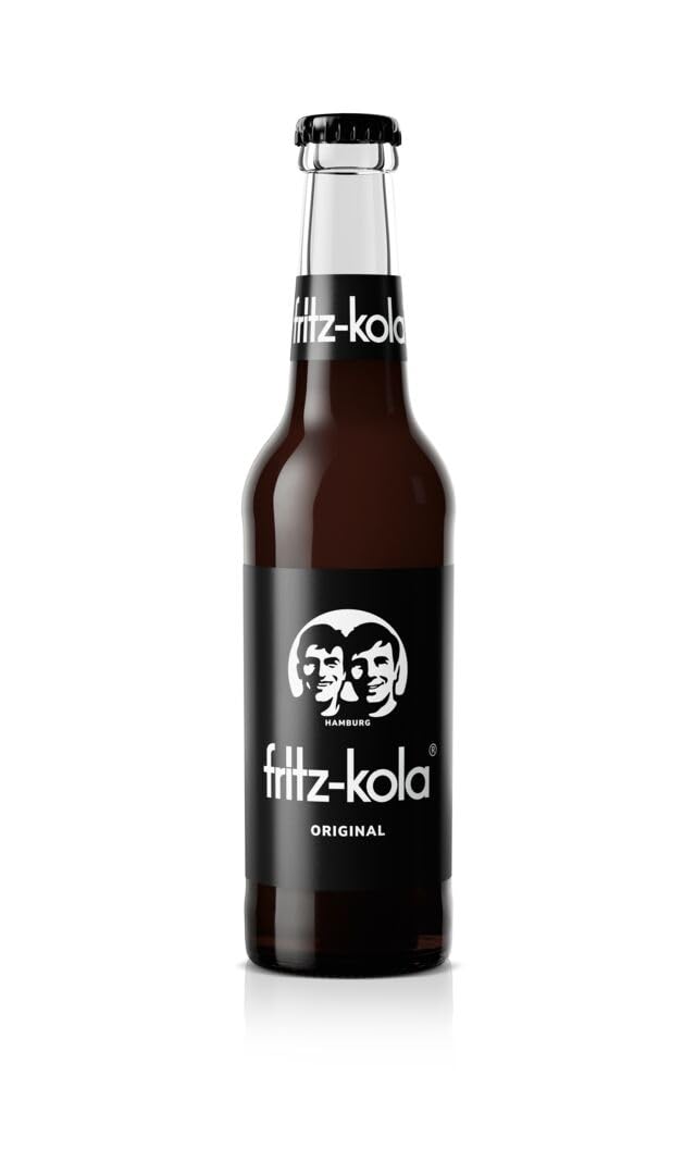fritz-kola original (0,33l) x 24 unidades