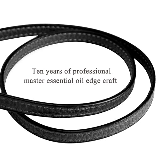 Image of Leather Purse Straps for Longchamp Conversion Kit, Leather Handbag Crossbody Shoulder Strap Adjustable for Women