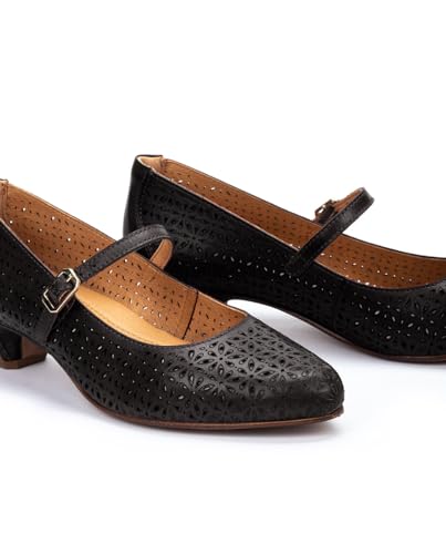 PIKOLINOS Heels Leather Elba for Woman4