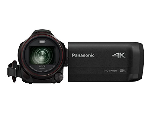 Panasonic-HC-VX980EB-K-4K-Camcorder-with-LEICA-Dicomar-Lens-Black - Izzgadgets.com
