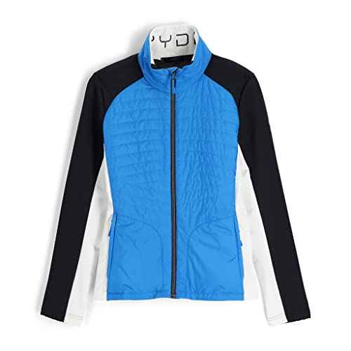 Veste isolante Spyder Glissade Hybrid Isolator haut de gamme