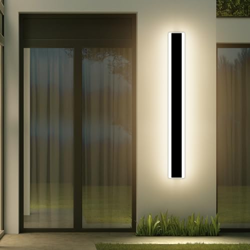 Outdoor Modern Wall Light 120CM - Image 3