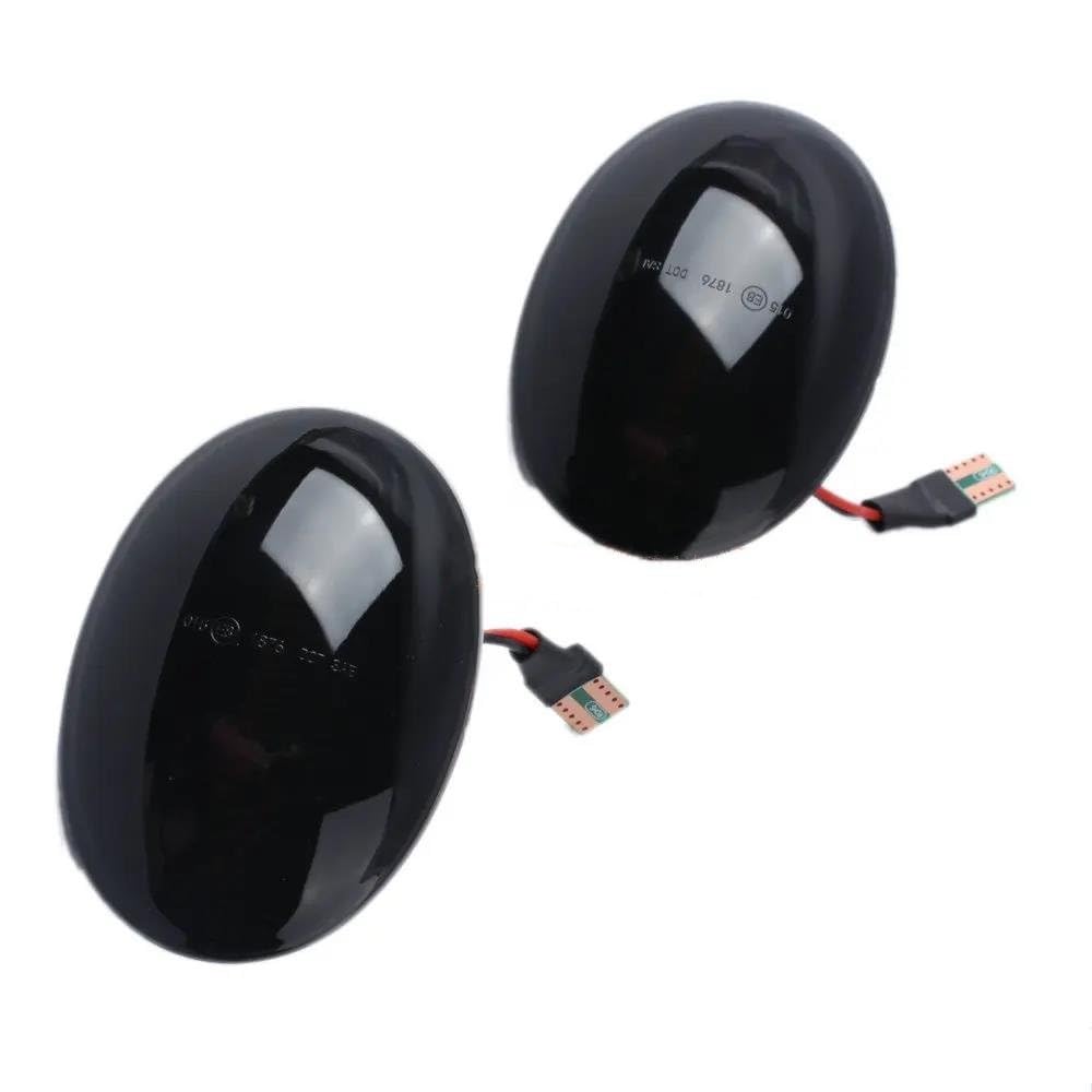Répétiteur dynamique LED MINI Cooper à défilement en flèche - 8