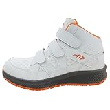 [キタ] ワークシューズ MEGASAFETY ホワイト 27.0 cm 3E