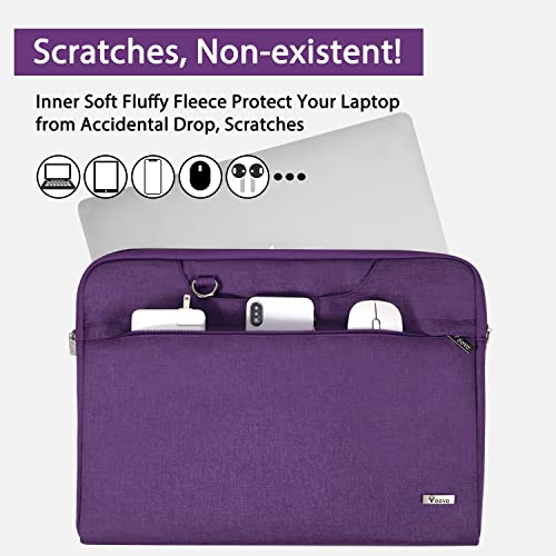 Laptop Bag 15.6 inch for Men Women
