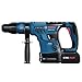 Bosch GBH18V-36CK24 PROFACTOR™ 18V Connected-Ready SDS-max® 1-9/16 In. Rotary Hammer Kit with (2) CORE18V® 8 Ah High Power Batteries
