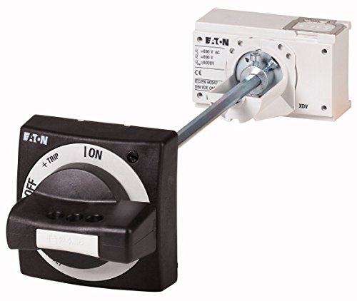 Automatico magnetotérmico Eaton 248063 C50 para proteger bombas y motores 1