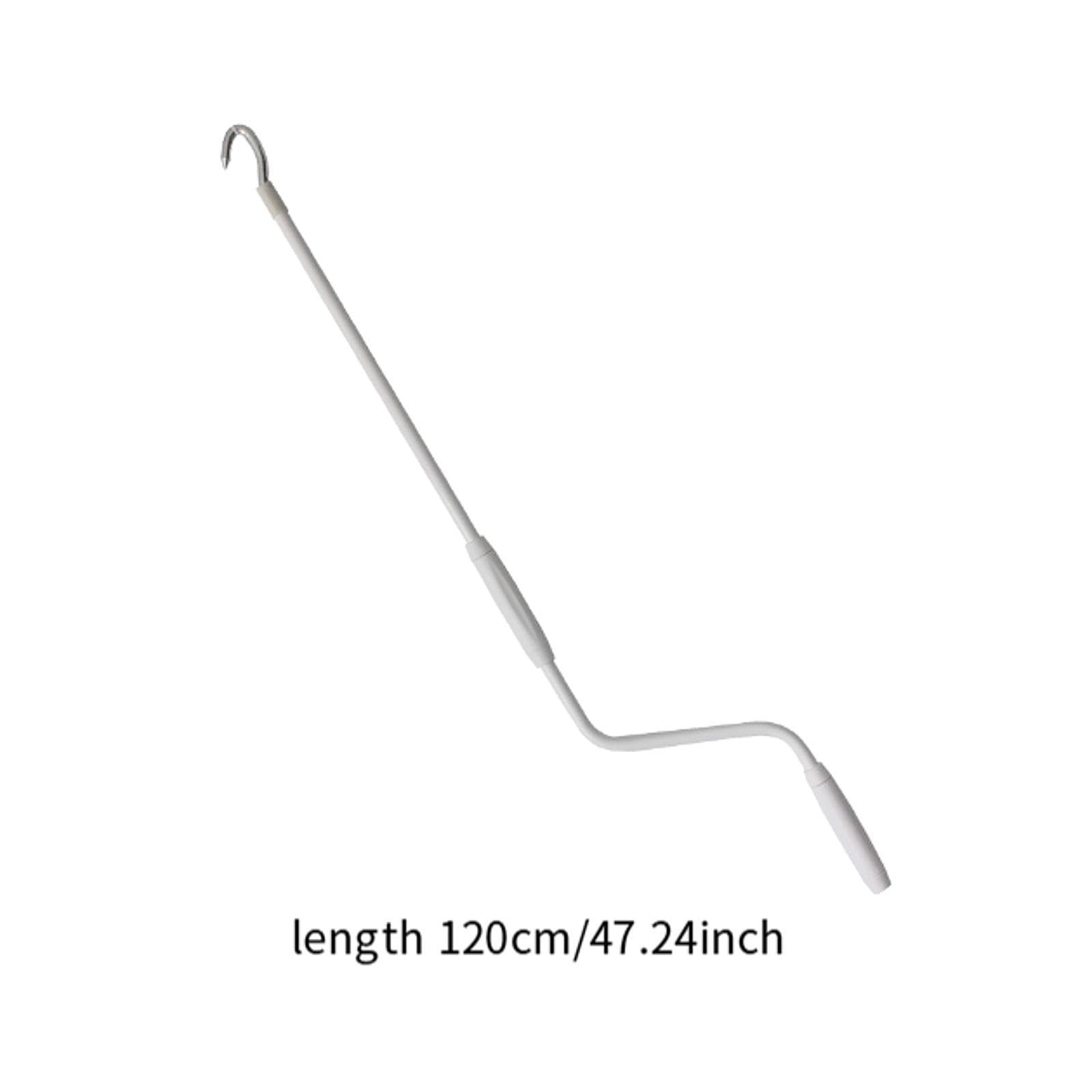 Manivela para toldo de RV, Herramienta Manual para Abrir toldos en Exteriores, 120cm