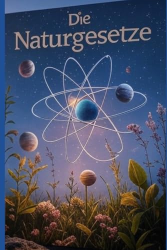 Die Gesetze der Natur: Die faszinierende Welt der Naturgesetze: Grundbausteine unseres Universums