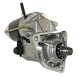 DB Electrical SND0131 Starter For Chevrolet Gmc P-Series Tiltmaster W3500 W4500 W5500 (84 85 86 87 88 89 90 91 92 93 94 95 96 97) Isuzu EVR FSR FTR FVR NPR 1986-1995/1811002340, 1811002341, 2912559020