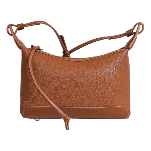 Sac à bandoulière tendance en cuir synthétique finitions haute qualité