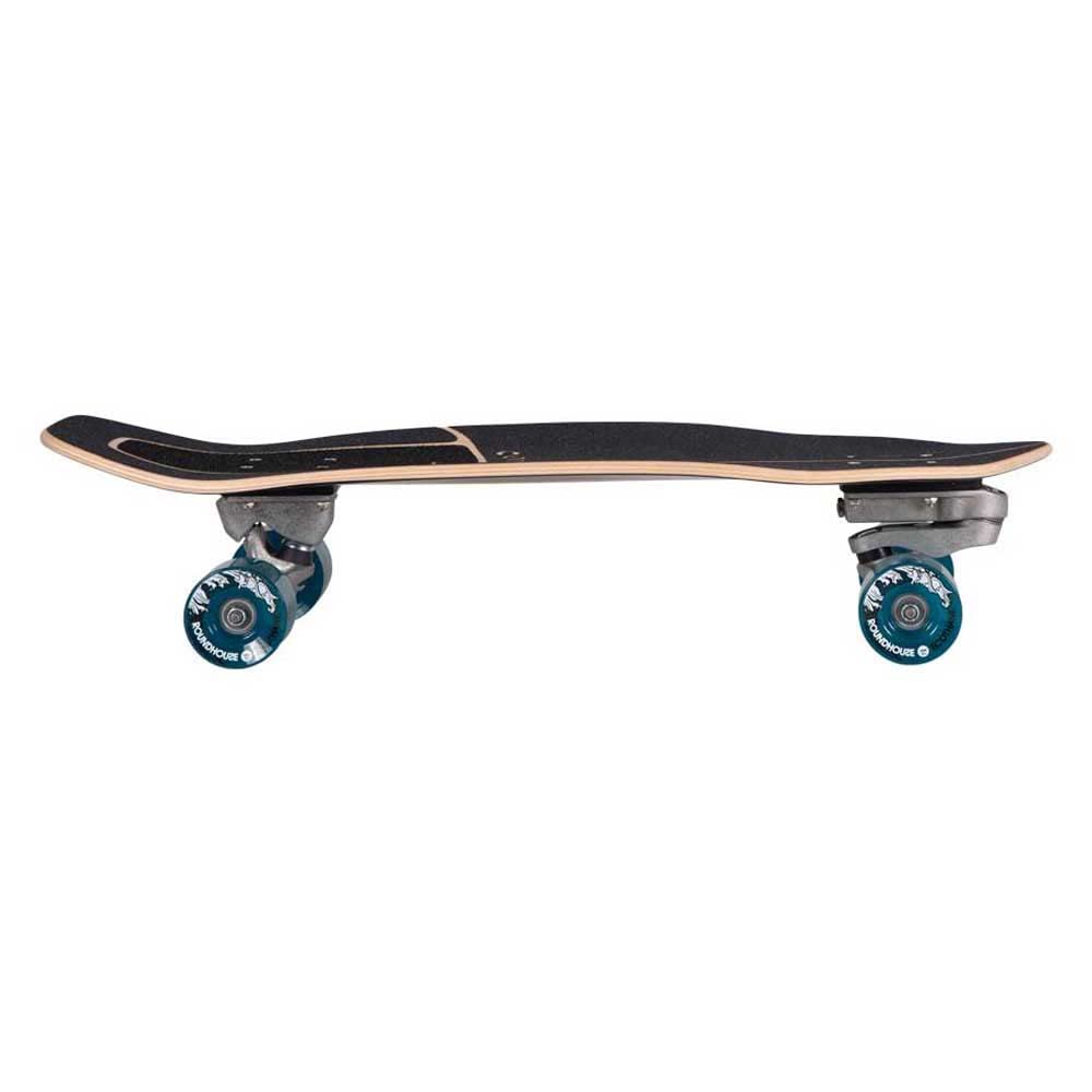 Carver Super Surfer C7 Raw 32 9.875 Inches