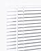 Price comparison product image Home In Style New PVC Venetian VENETIAN BLND Blinds Window Blinds Shutter for Privacy Home Office Blind Trimmable (White, 90 X150)