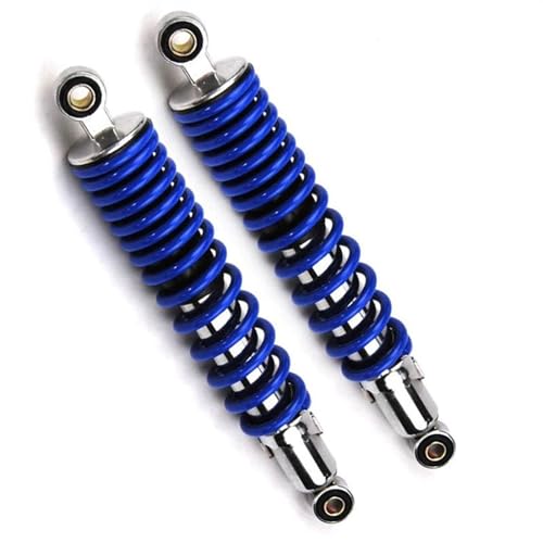 Amortisseurs arrière 310mm pour moto suspension quad scooter et pit bike