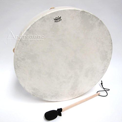 2010's Mid East Remo Buffalo Frame Drum 22" x 3.5", Standard See Photo