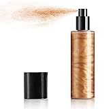 iluminador en spray patrick ta Efecto hidratante: un spray iluminador líquido hidratante que aporta brillo a tu rostro para una tez radiante y resplandeciente. Apto para todos los tipos de piel.