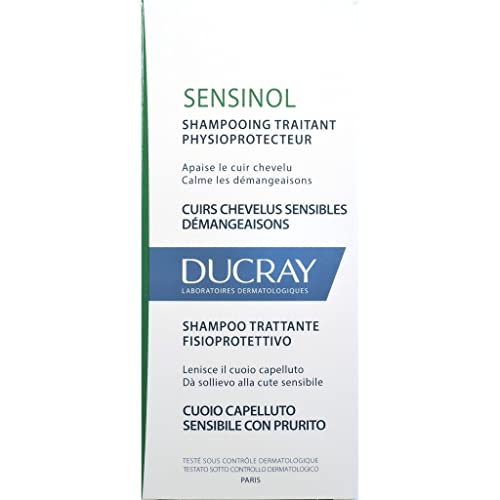 DUCRAY Champú Tratante Fisioprotector Sensinol 200 ml