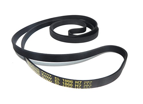 Megadyne - Correa de Secadora EL 1866 H7 Cover