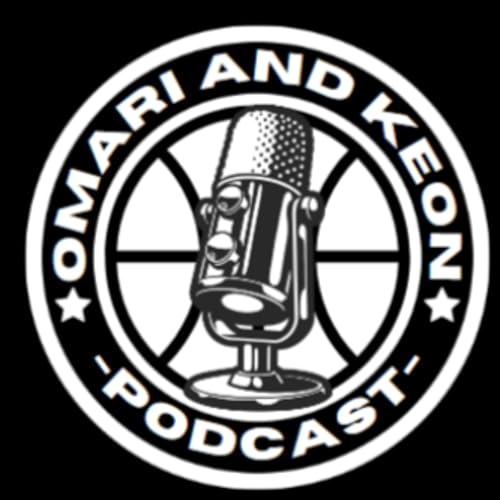 Couverture de Omari and Keon Podcast