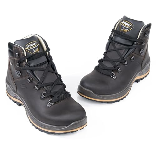 Image of Grisport Sportex Mens Mid Ankle Altitude Shoes