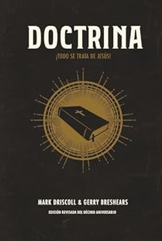 Hardcover Doctrina: ¡Todo se trata de Jesús! Book