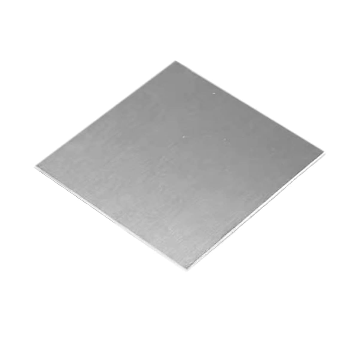 Lastra Acciaio Inox Durevole per riparazioni, modellismo e Costruzioni,1.4×300×400mm