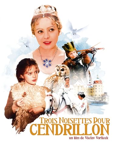 Trois noisettes pour cendrillon