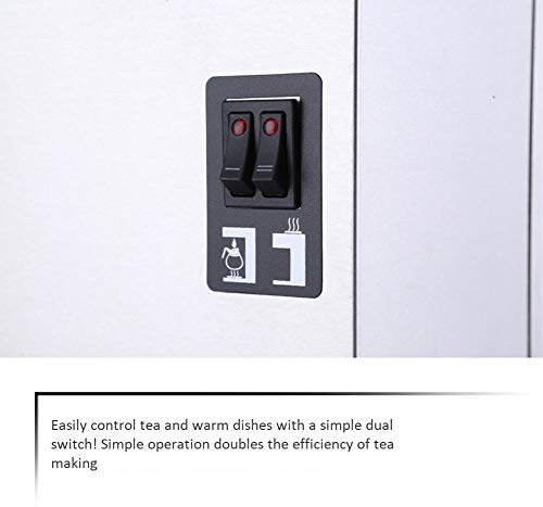 PLTJ-Pbs Kaffeemühle Mühlen Multifunktionsmuttern Gewürz zu Hause kleine Teemaschine Milchtee – Bild 5