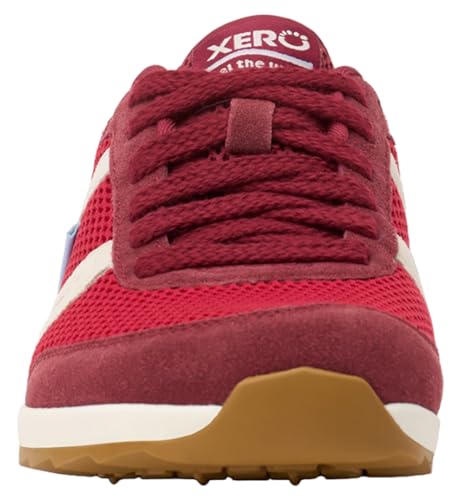 Image of Xero Shoes Men's Wynn Minimalist Barefoot Retro Casual Sneaker