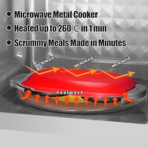 Huevo cocedor microondas sin desorden para cocinar limpio en dos minutos 6