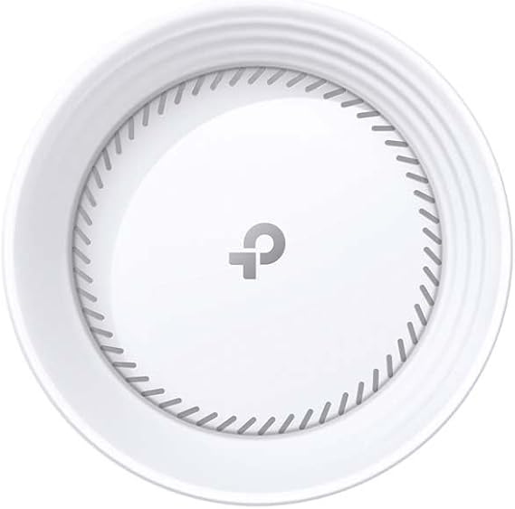 TP-Link Deco BE85 2-pack, BE19000 Mbps, 1x 10Gbps LAN/WAN Portu, 320 MHz Kanallar, 6 GHz Bandında Çalışır, 200 Cihaza Kadar Bağlanılabilirlik, VPN, WPA3, Üç Bantlı Wi-Fi 7 Mesh Sistemi